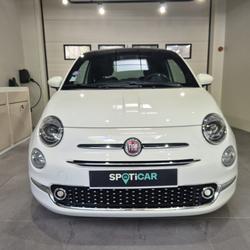 Fiat 500 II Hybrid 1.0 BSG 70 ch Club occasion - Rouen - photo 2/24