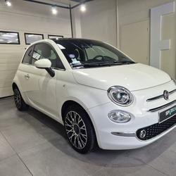 Fiat 500 II Hybrid 1.0 BSG 70 ch Club occasion - Rouen - photo 3/24