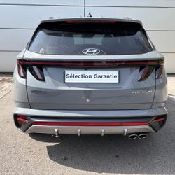 Hyundai Tucson Tucson 1.6 CRDi 136 Hybrid 48V DCT-7 N Line Executive Gonesse
