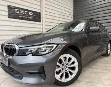BMW Serie 3 Marcey-les-Grèves