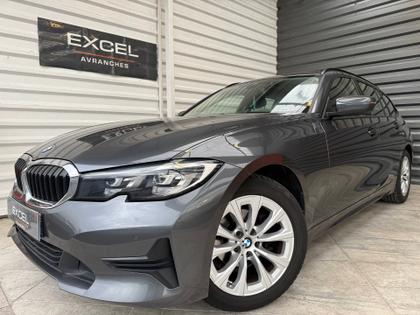 BMW Serie 3 - Touring 316d 122 ch BVA8 Business Design - 18 990 €