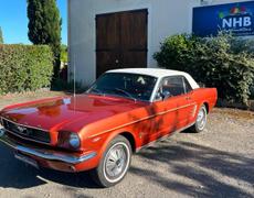 Ford Mustang Pont-Saint-Martin