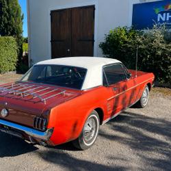 Ford Mustang CONVERTIBLE V8 occasion - Pont-Saint-Martin - photo 3/13
