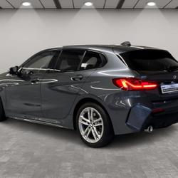 BMW Serie 1 120i 178 ch DKG7 Pack M Sport - 20687 kms - Garantie BMW Premium s&eacute;lection Franqueville-Saint-Pierre