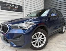 BMW X1 Marcey-les-Grèves