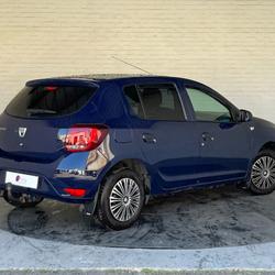 Dacia Sandero SCe 75 Dunkerque