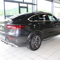Mercedes GLC 300 d 9G-Tronic 4Matic AMG Line Pujols