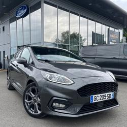 Ford Fiesta 1.0 Flexifuel 95 ch S&S BVM6 ST-Line Sigournais
