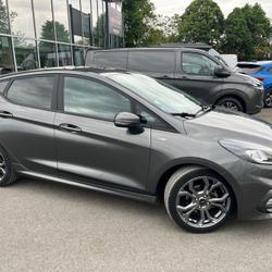 Ford Fiesta 1.0 Flexifuel 95 ch S&S BVM6 ST-Line Sigournais
