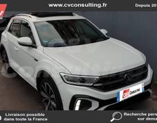 Volkswagen T-Roc Franqueville-Saint-Pierre