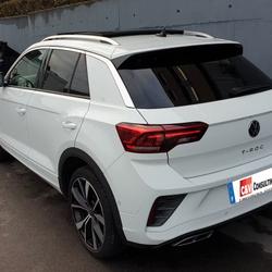 Volkswagen T-Roc R Line - 1.5 TSI 150 ch DSG7 - Toit pano - IQ Drive - ACC... Franqueville-Saint-Pierre