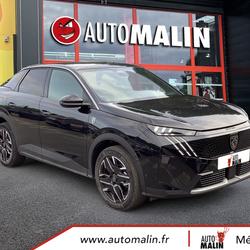 Peugeot 3008 Hybrid 145 e-DCS6 GT M&eacute;rignac
