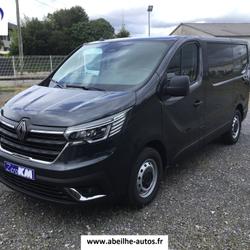 Renault Trafic L1H1 BVA 3T 2.0 BLUE DCI 150 AUTO ADVANCE+CAMERA Marciac