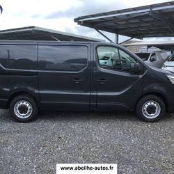 Renault Trafic L1H1 BVA 3T 2.0 BLUE DCI 150 AUTO ADVANCE+CAMERA Marciac