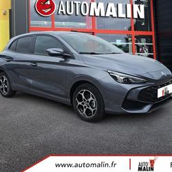 MG MG3 1.5 L Hybrid+ 195 ch Luxury Mantes-la-Ville