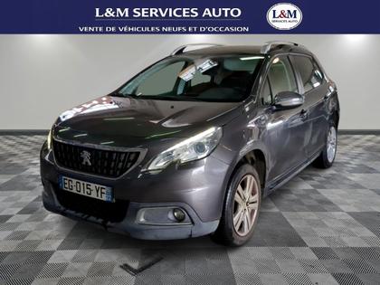 Peugeot 2008 - 1.6 BlueHDi 75ch BVM5 Style - 9 990 €