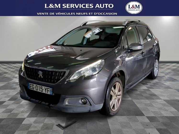 Peugeot 2008  - Style - 9 990 €