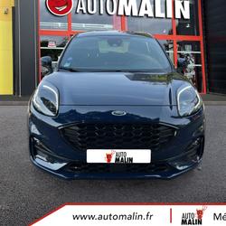 Ford Puma 1.0 Flexifuel 125 ch mHEV S&S BVM6 ST-Line M&eacute;rignac