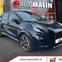 Ford Puma 1.0 Flexifuel 125 ch mHEV S&S BVM6 ST-Line M&eacute;rignac
