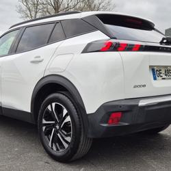 Peugeot 2008 BlueHDi 130 S&S EAT8 Allure Les Garennes sur Loire