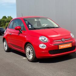 Fiat 500 II 1.0 70 ch Hybride BSG S/S Lounge Thue et Mue