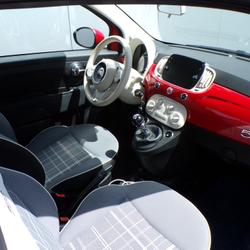 Fiat 500 II 1.0 70 ch Hybride BSG S/S Lounge Thue et Mue