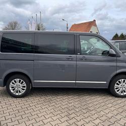 Volkswagen Multivan - 2.0 TDI 150 DSG7 - G&eacute;n&eacute;ration Six - 37690 kms Franqueville-Saint-Pierre