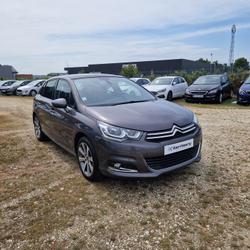 Citroen C4 BlueHDi 120 S&S BVM6 Shine R&eacute;den&eacute;