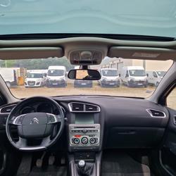 Citroen C4 BlueHDi 120 S&S BVM6 Shine R&eacute;den&eacute;