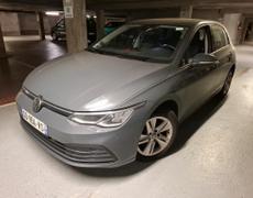 Volkswagen Golf 8