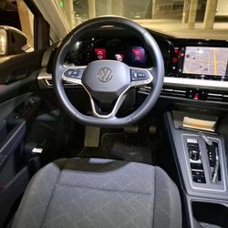 Volkswagen Golf 8 1.0 eTSI OPF 110 DSG7 Life Plus Saint-Herblain