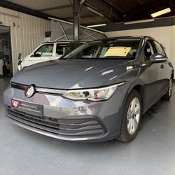 Volkswagen Golf 8 1.0 TSI 110 DSG7 Life Plus Saint-Herblain