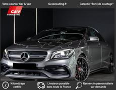 Mercedes CLA Franqueville-Saint-Pierre