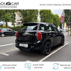 Mini Countryman 184 ch ALL4 Cooper S Pack Red Hot Chili Nantes