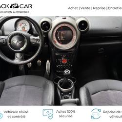 Mini Countryman 184 ch ALL4 Cooper S Pack Red Hot Chili Nantes