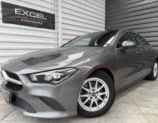 Mercedes CLA Marcey-les-Grèves