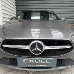 Mercedes CLA 200 d 8G-DCT Progressive Line Marcey-les-Gr&egrave;ves