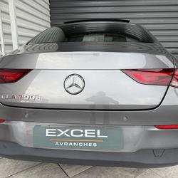 Mercedes CLA 200 d 8G-DCT Progressive Line Marcey-les-Gr&egrave;ves