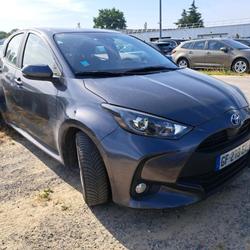Toyota Yaris 116h France Saint-Herblain
