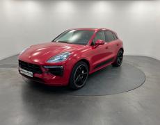 Porsche Macan Quimper