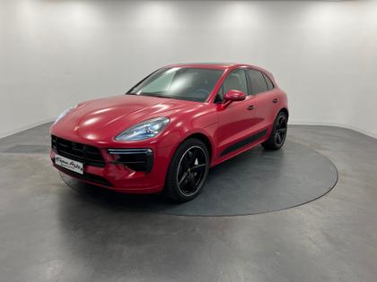Porsche Macan - Turbo 3.0 440 ch PDK - 63 900 €