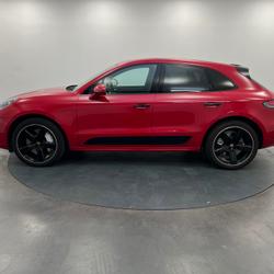 Porsche Macan Turbo 3.0 440 ch PDK Quimper