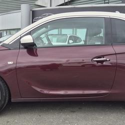 Opel Adam 1.4 Twinport 87 ch S/S Easytronic 3.0 Glam Les Garennes sur Loire