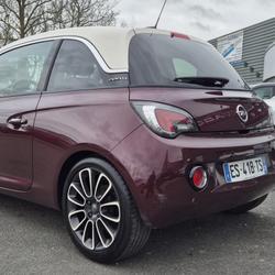 Opel Adam 1.4 Twinport 87 ch S/S Easytronic 3.0 Glam Les Garennes sur Loire