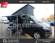 Volkswagen California Franqueville-Saint-Pierre