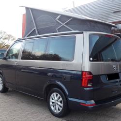 Volkswagen California T6.1 Ocean - 2.0 TDI 150 DSG - Store - Cockpit digital... Franqueville-Saint-Pierre