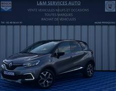 Renault Captur Prinquiau