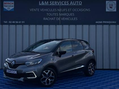 Renault Captur - TCe 130 FAP Intens - 11 990 €