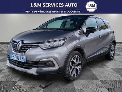 Renault Captur - TCe 130 FAP Intens - 11 990 €