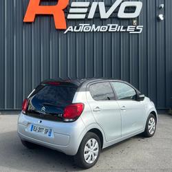 Citroen C1 VTi 68 Feel S&eacute;n&eacute;